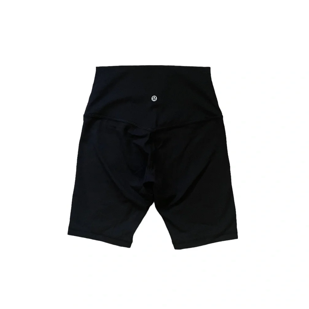 lululemon athletica washington state university wsu cougars align hr shorts - Picture 6 of 8